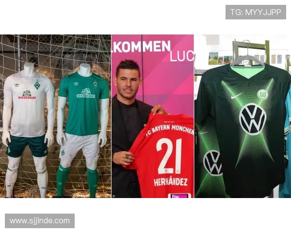 德甲各球队球衣价格一般是多少磅？